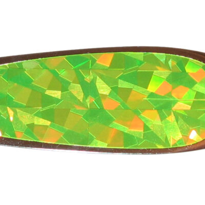 4.25" Chart Fire Ice Signature Dodger