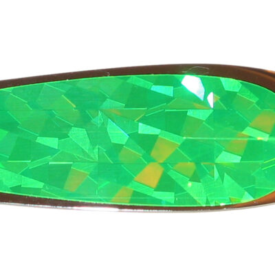 4.25" Lime Fire Ice Signature Dodger