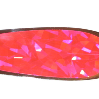 4.25" Pink Fire Ice Signature Dodger