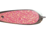 4.25" Nickel Pink Crushed Signature Dodger