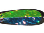 4.25" 50/50 Blue-n-Chart Signature Dodger