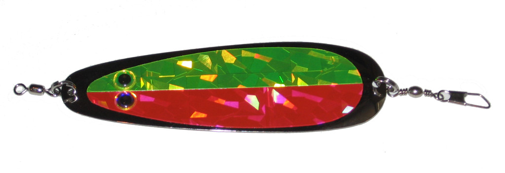 4.25" 50/50 Chart-n-Pink Signature Dodger