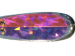 4.25" 50/50 Purple-n-Pink Signature Dodger