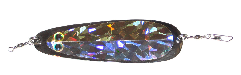 4.25" 50/50 Silver-n-Gold Signature Dodger