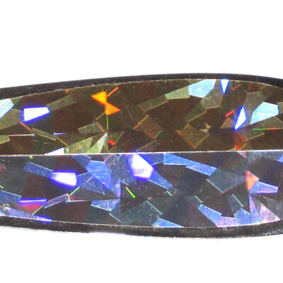 4.25" 50/50 Silver-n-Gold Signature Dodger