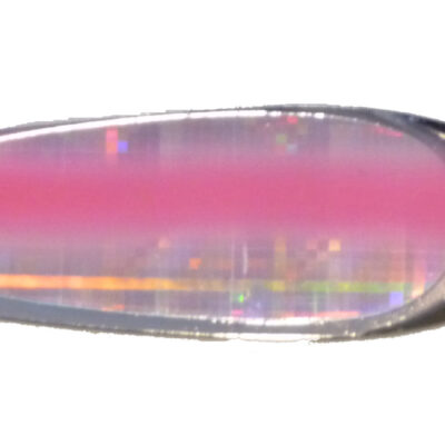 4.25" U.V. Pink Hyper Signature Dodger