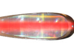 4.25" UV Orange Hyper Signature Dodger