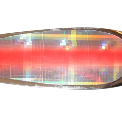 4.25" UV Orange Hyper Signature Dodger