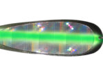 4.25" UV Green Hyper Signature Dodger