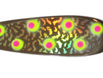 4.25" UV Funky Frog Kamikaze Signature Dodger