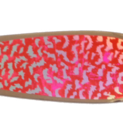 4.25" Nickel Pink Bahama Signature Dodger