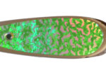 4.25" Nickel Green Bahama Signature Dodger