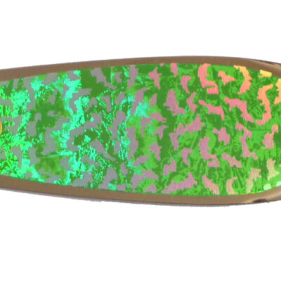 4.25" Nickel Green Bahama Signature Dodger