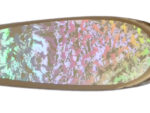 4.25" Nickel Silver Bahama Signature Dodger