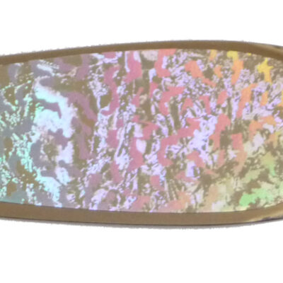 4.25" Nickel Silver Bahama Signature Dodger