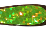 5.5" Chart Fire Ice Signature Dodger