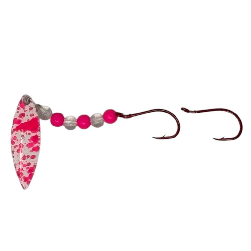 UV Pink Hornet Spinner™