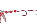 U.V. Flame Splatter Signature Spinner™