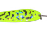 Chart Tiger Viper Serpent Spoon
