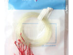 10 Pack Double Snelled Hooks