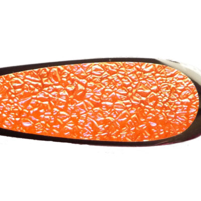 4.25" Orange Crush Signature Dodger