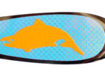 4.25" Orange Sockeye Bahama Signature Dodger