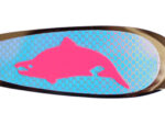 4.25" Pink Sockeye Bahama Signature Dodger