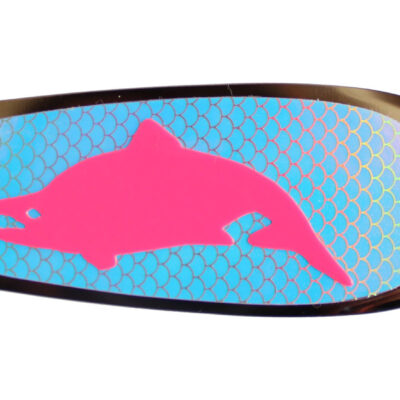 4.25" Pink Sockeye Bahama Signature Dodger