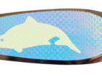 4.25" Glow Sockeye Bahama Signature Dodger