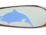 4.25" Bahama Sockeye Glow Signature Dodger