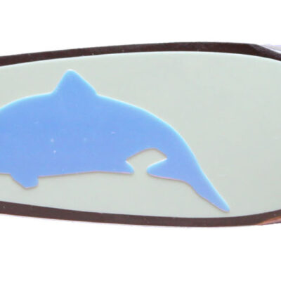 4.25" Bahama Sockeye Glow Signature Dodger