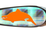 4.25" Orange Sockeye Hyper Signature Dodger