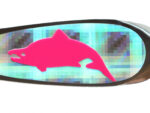 4.25" Pink Sockeye Hyper Signature Dodger