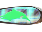 4.25" Lime Sockeye Hyper Signature Dodger