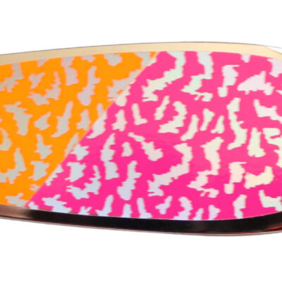 4.25" Bubble Gum Sunrise Fusion Signature Dodger