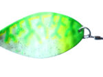 3" UV/Glow Chart-n-Green Dual Threat Tsunami Mini
