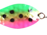 3" UV Watermelon Tsunami Mini Dodger