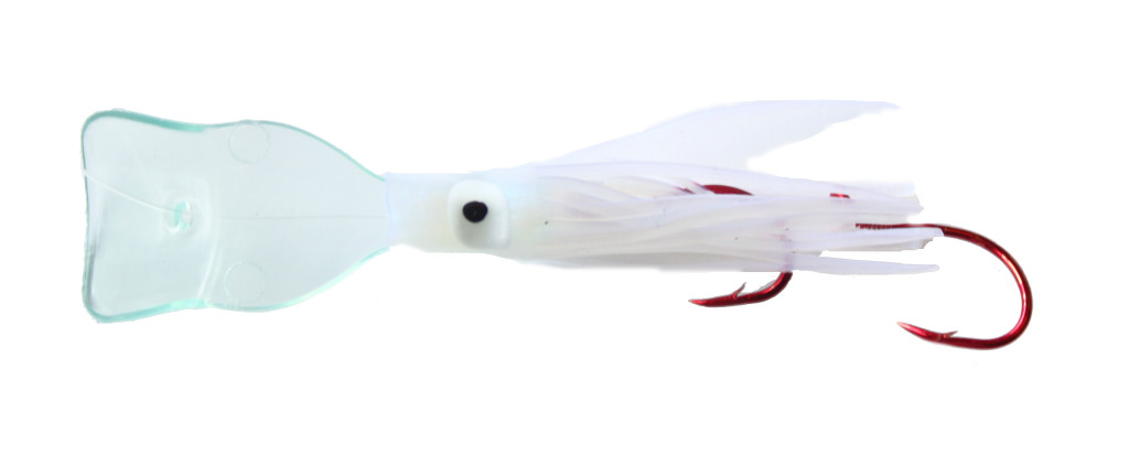 UV Pearlescent Bill Fish Squid