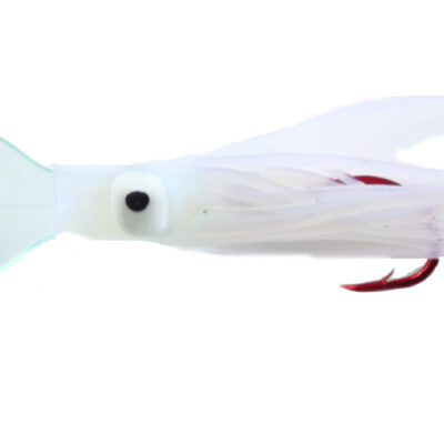 UV Pearlescent Bill Fish Squid