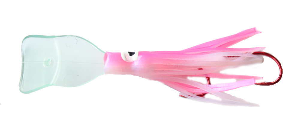 UV Pink Cotton Candy Bill Fish Squid
