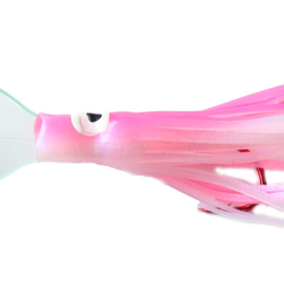 UV Pink Cotton Candy Bill Fish Squid