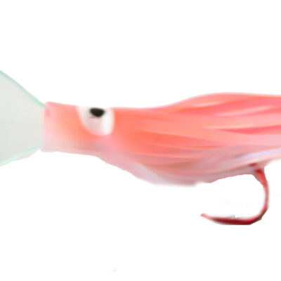 UV Orange Cotton Candy Bill Fish Squid