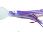 UV Purple Cotton Candy Bill Fish Squid