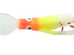 Double Glow Rainbow Bill Fish Squid