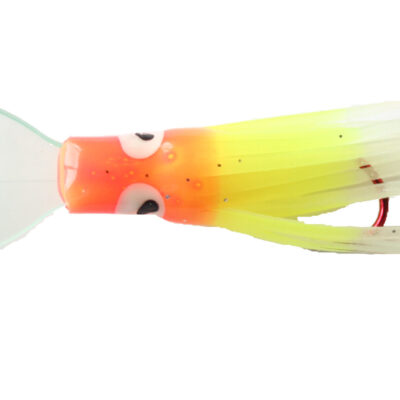 Double Glow Rainbow Bill Fish Squid