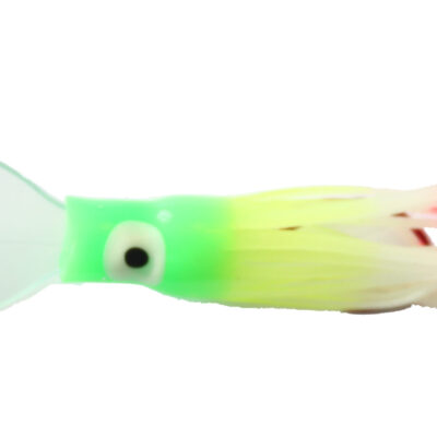 Double Glow Caribbean Bill Fish Squid