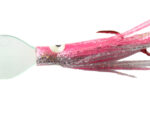 Pink Metallic Bill Fish Squid