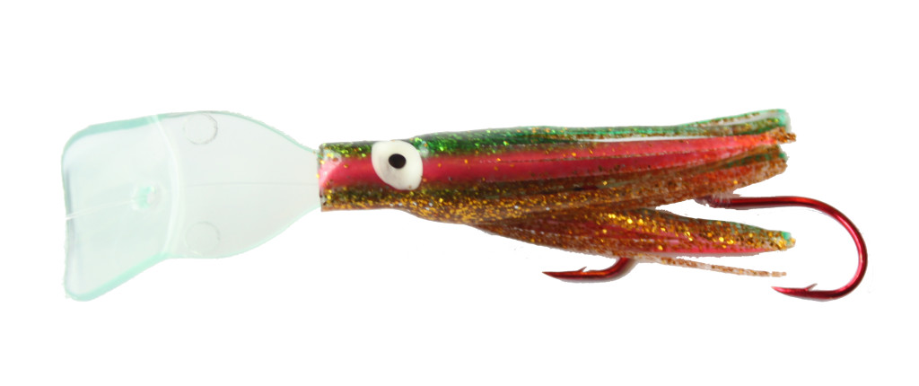 Mojo Melon Bill Fish Squid