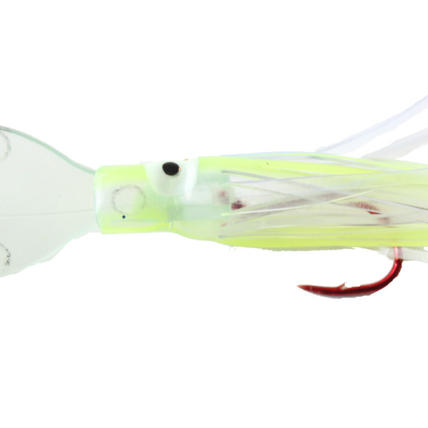 UV Chart Haze Bill Fish Squid - Rocky Mountain Tackle