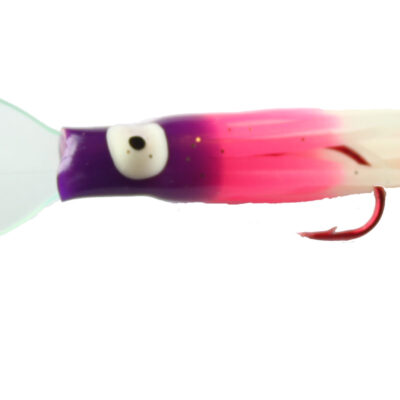 Double Glow Mai Tai Bill Fish Squid